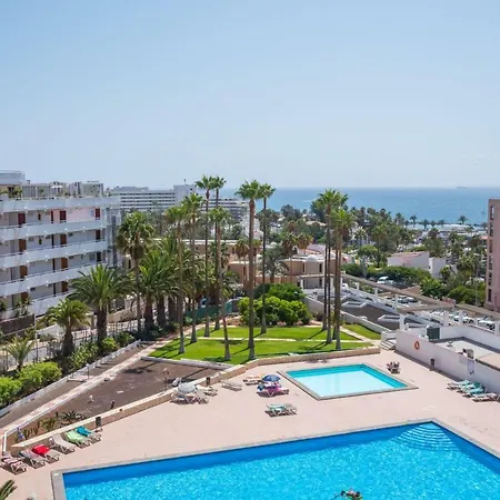 609 Luxury Sea View Playa Americas Apartment