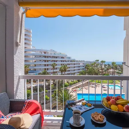 609 Luxury Sea View Playa Americas