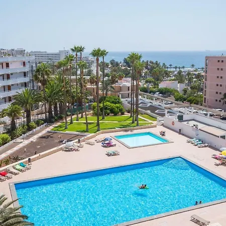 Apartment 609 Luxury Sea View Playa Americas Playa de las Americas (Tenerife)