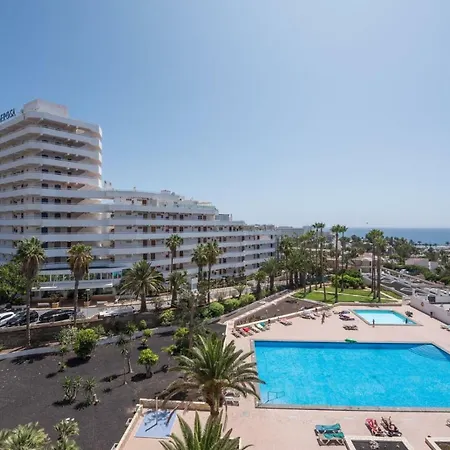 Apartment 609 Luxury Sea View Playa Americas
