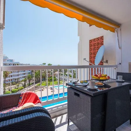 Apartment 609 Luxury Sea View Playa Americas