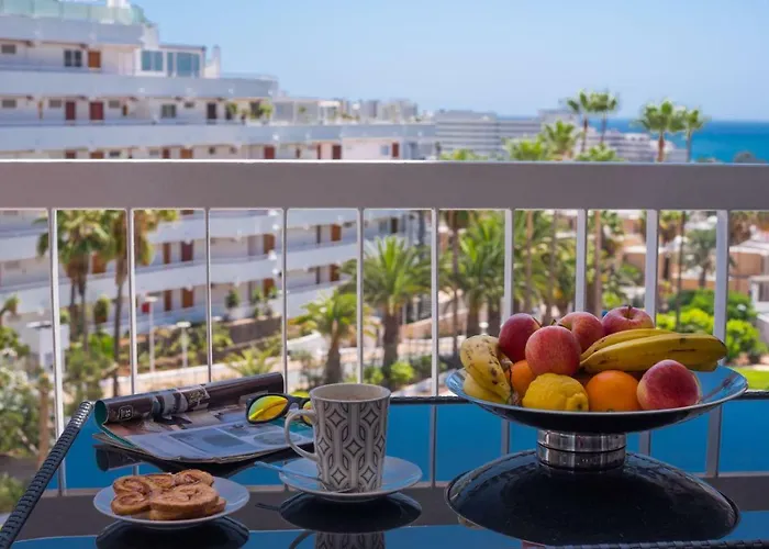 609 Luxury Sea View Playa Americas *