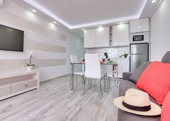 609 Luxury Sea View Playa Americas * 美洲海滩