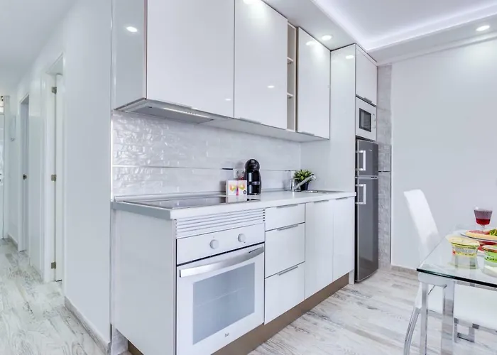 609 Luxury Sea View Playa Americas * 美洲海滩