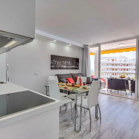 Apartman 609 Luxury Sea View Playa Americas Playa de las Américas