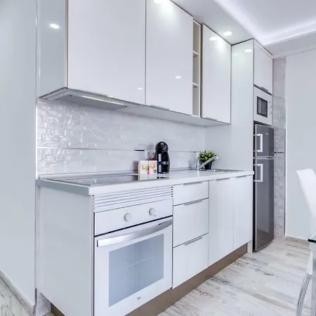 609 Luxury Sea View Playa Americas * Playa de las Américas