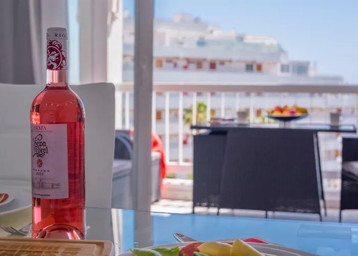 609 Luxury Sea View Playa Americas Апартаменты