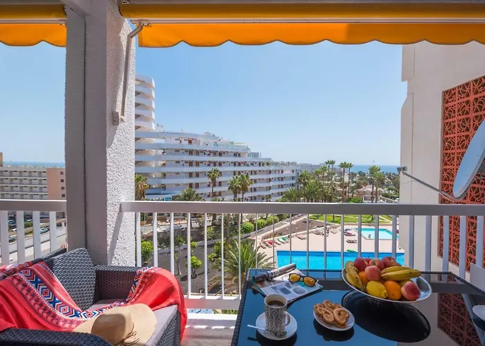 609 Luxury Sea View Playa Americas