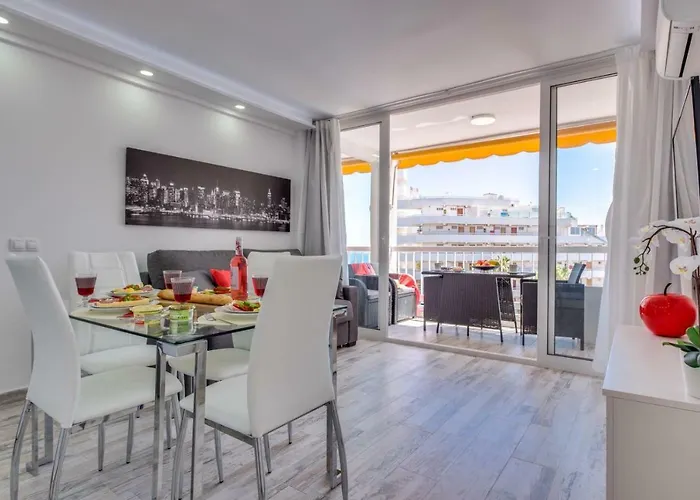 609 Luxury Sea View Playa Americas * Плая-де-лас-Америкас