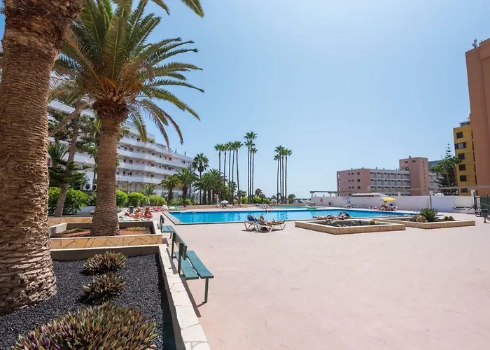 Апартаменты 609 Luxury Sea View Playa Americas