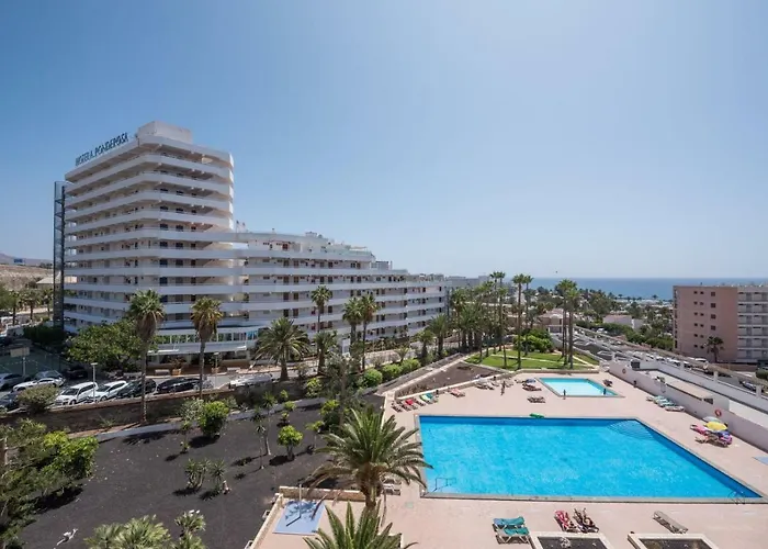 Апартаменты 609 Luxury Sea View Playa Americas