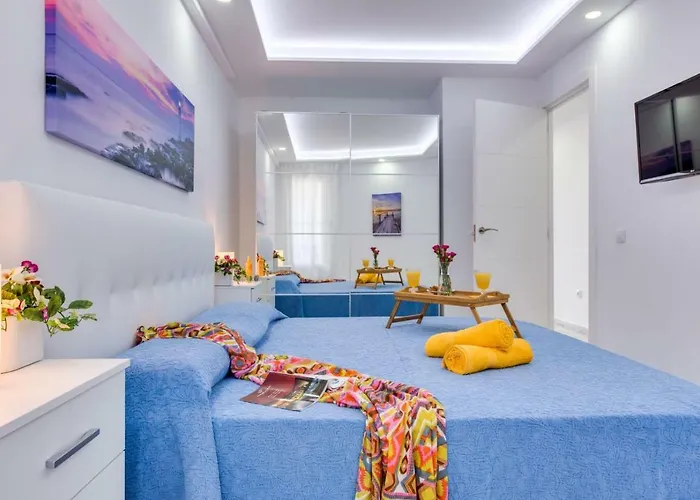 609 Luxury Sea View Playa Americas *