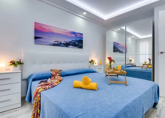 609 Luxury Sea View Playa Americas * Плая-де-лас-Америкас