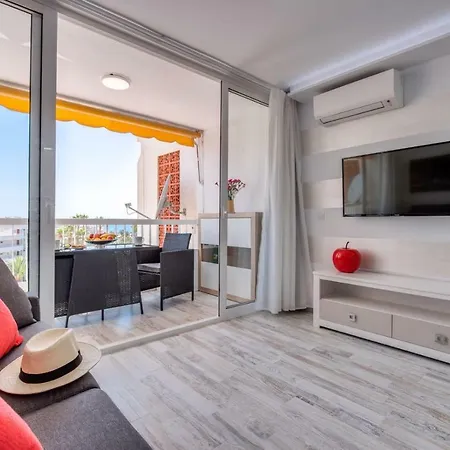 Lejlighed 609 Luxury Sea View Playa Americas *