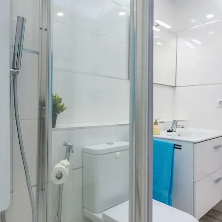 609 Luxury Sea View Playa Americas Lejlighed *