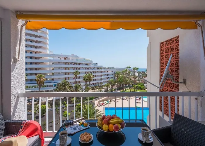 609 Luxury Sea View Playa Americas *