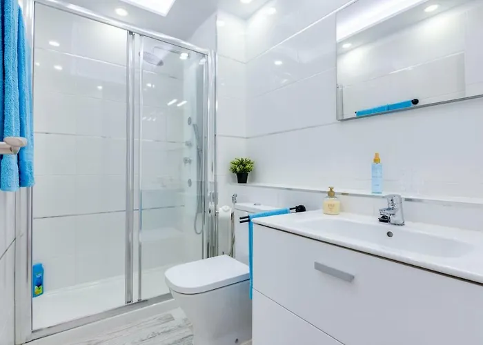 Appartement 609 Luxury Sea View Playa Americas