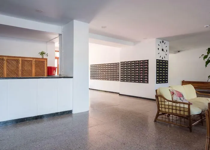 Appartement 609 Luxury Sea View Playa Americas