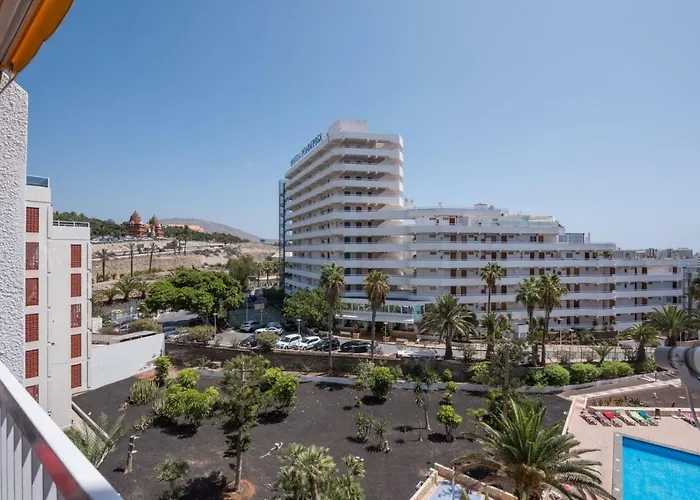 609 Luxury Sea View Playa Americas